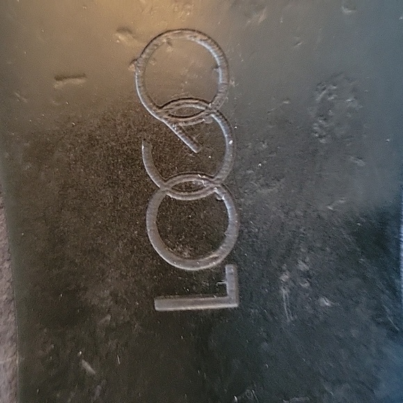 LOGO LOUISE ankle booties - Picture 6 of 7